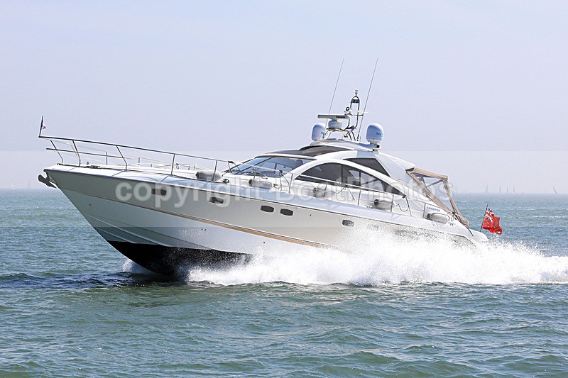 180422 ANNABELLE - FAIRLINE TARGA 52 1Y3A6421 - Motorboats - Open