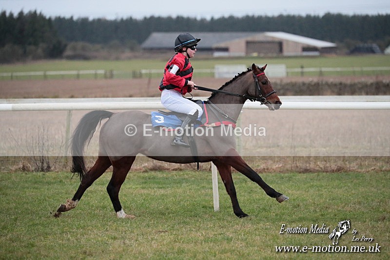 PRPTP 260125 237 - Pony Racing from Cocklebarrow Farm 26/01/25