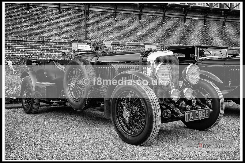  - 100 years of Bentley Motor Cars