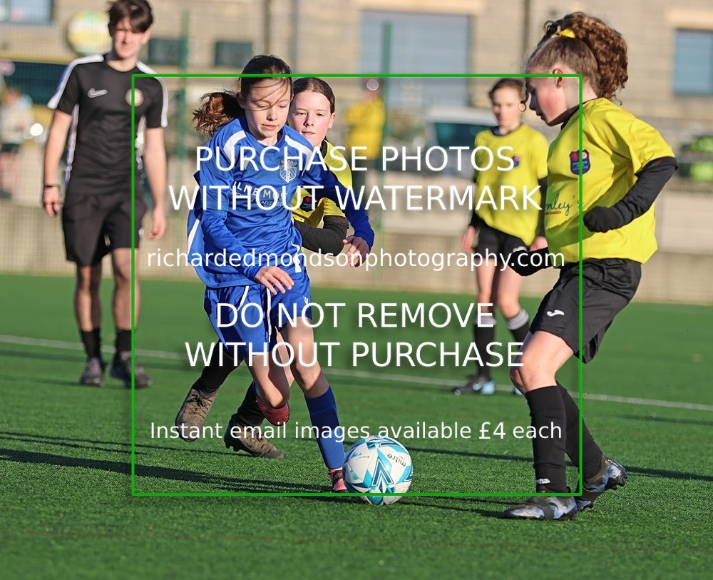 533A6704 - Wattsfield United Girls Under 12s vs Swarthmoor Girls Under 12's (30/11/25)