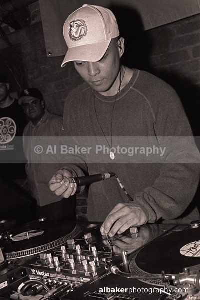 12 - DJ Q Bert @ Sankeys Soap 09.07.02