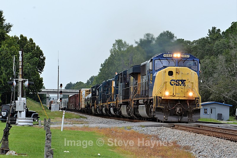 8th Aug 2017 - Folkston Funnel, GA