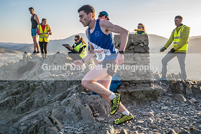 Loughrigg-56 - Loughrigg Fell Race, Wednesday 9th April 2025