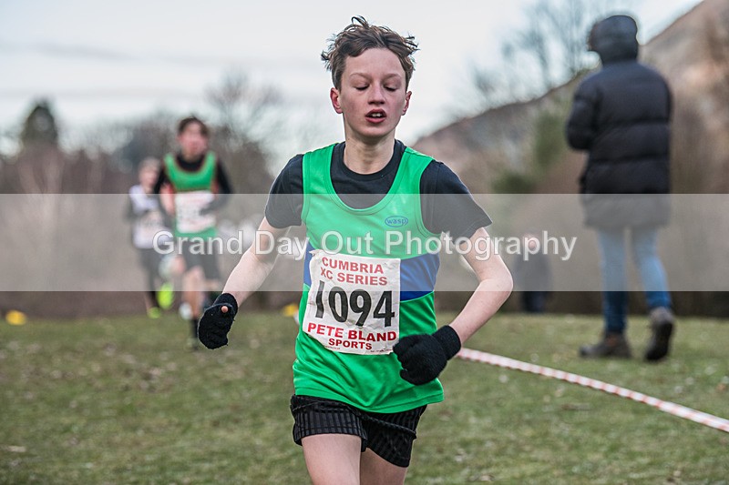 Cumbria XC-71 - Cumbria Cross Country Championships (Junior & Senior Races) Saturday 3rd January 2026