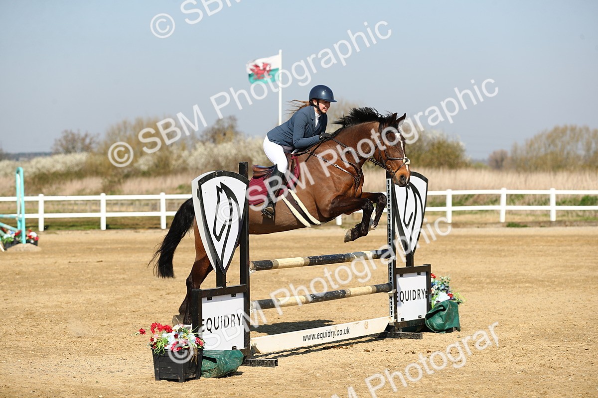SBM_000255 - Class 2 - Senior British Novice - 90cm