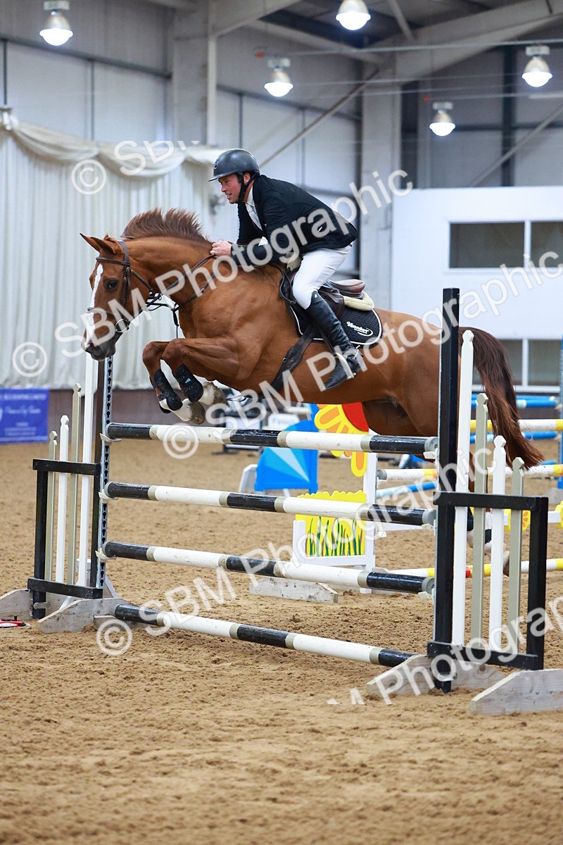 SBM_001843 - Class 5 - Senior Foxhunter 1.20m