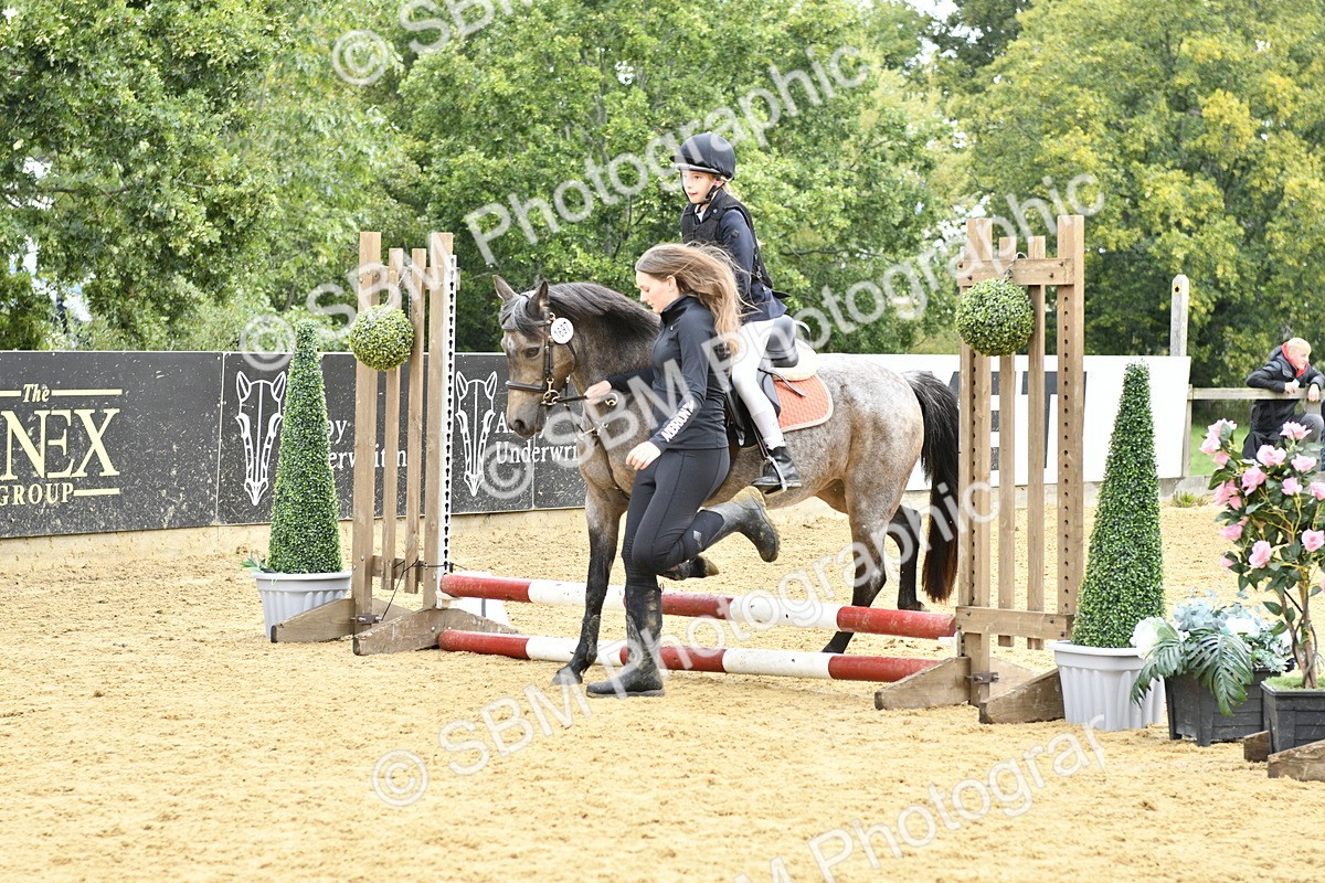 SBM_57425 - J61 - Mini Clear Round 30cm & 40cm