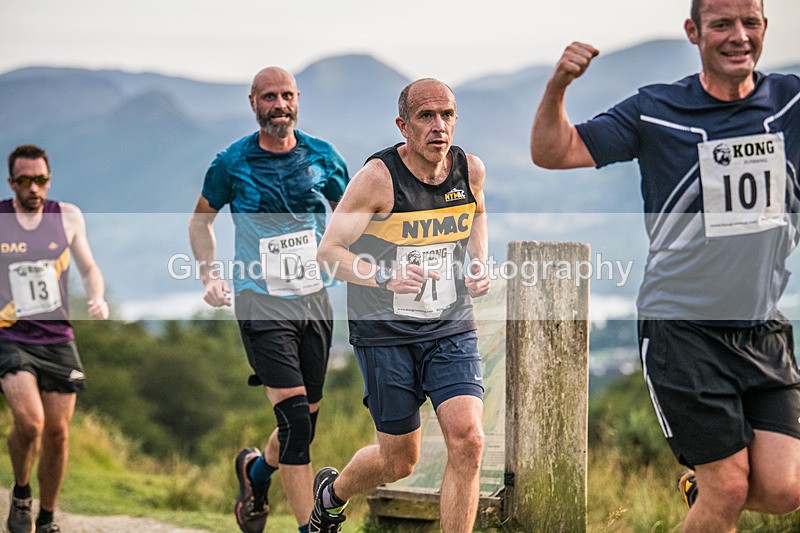 Not Round Latrigg-144 - Not Round Latrigg Fell Race Wednesday 12th August 2026