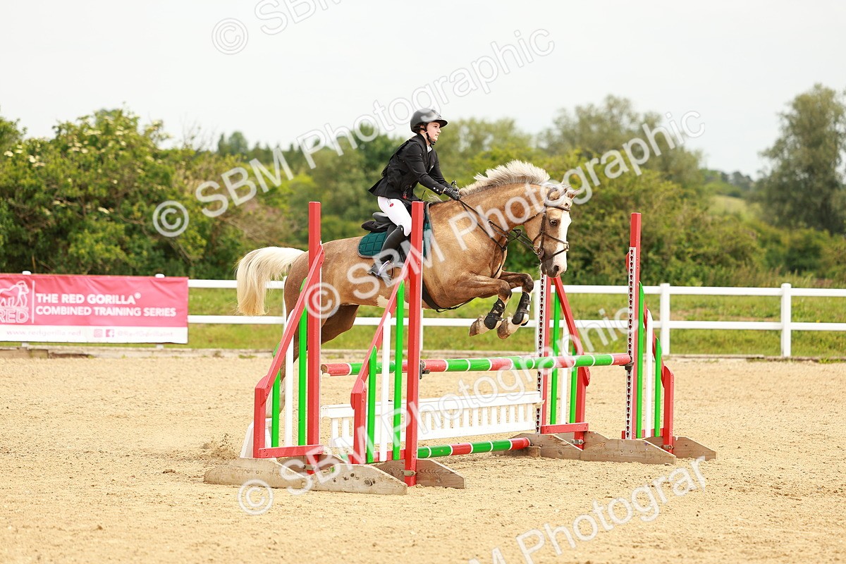 SBM_000886 - Class 2 - Senior British Novice - 90cm
