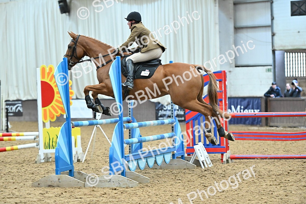SBM_004055 - Class 60 - 1m Combined Training Showjumping