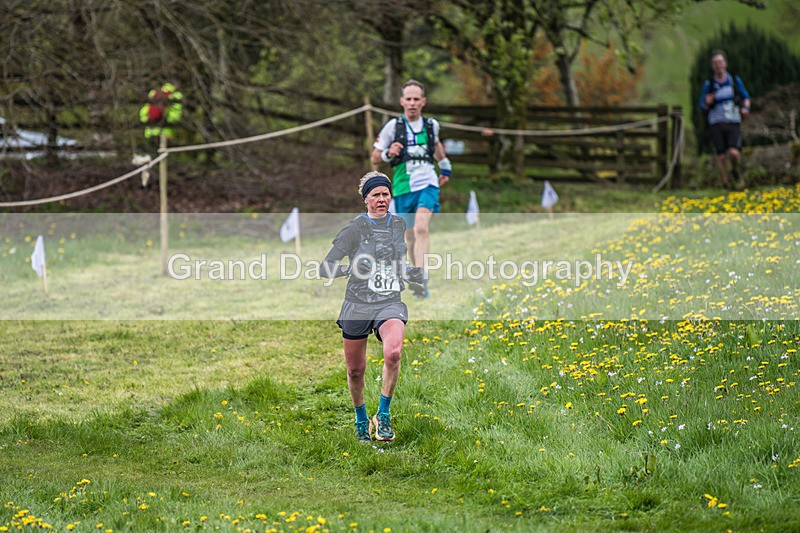 3 Peaks-2578 - The 3 Peaks Race Saturday 27th April 2024
