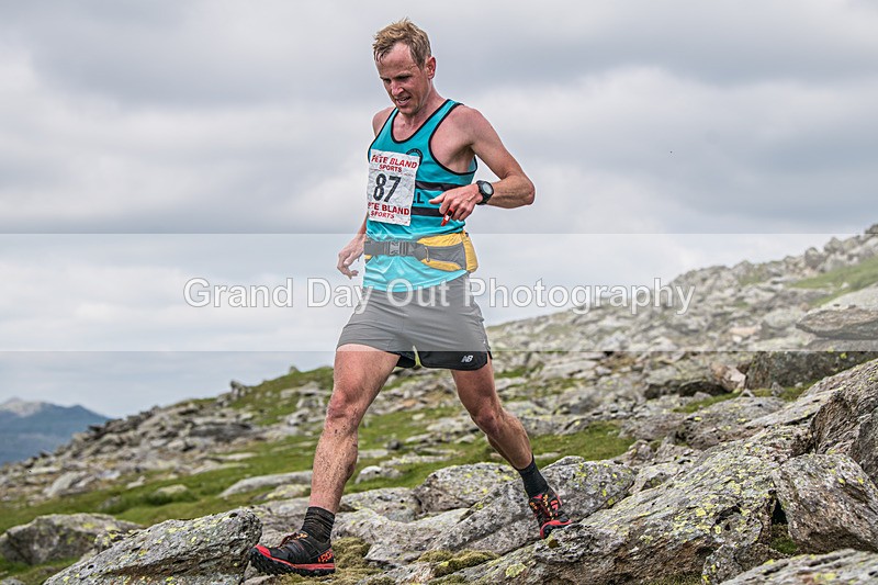 Duddon Long-20 - Duddon Valley Long Fell Race Saturday 1st June 2024