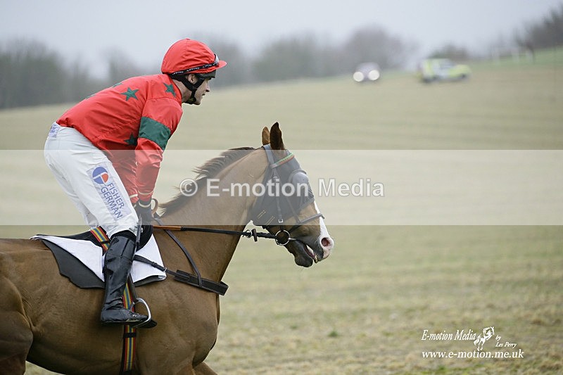 PtP 200222 579 - Countryside Alliance PtP Badbury Rings 20/02/22