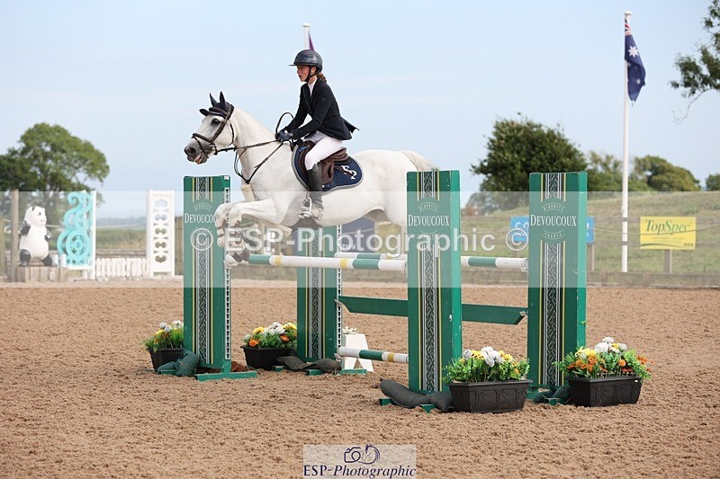 250629-171737-13652 - Cls 30 138cm HOYS Qualifier
