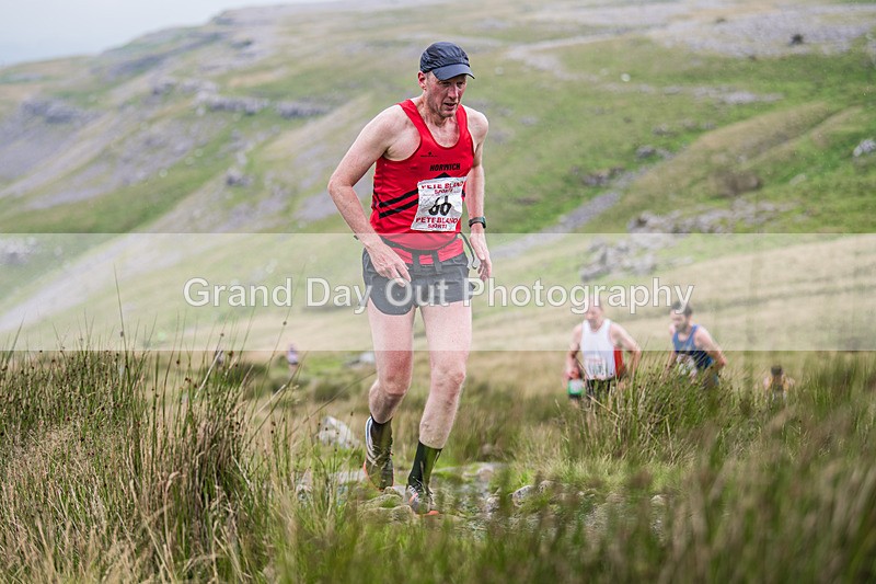 Ingleborough-77 - Ingleborough Mountain Race Saturday 19th July 2025