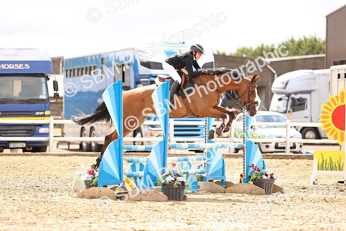 SBM_013084 - Class 13 - Senior British Novice - 90cm Open