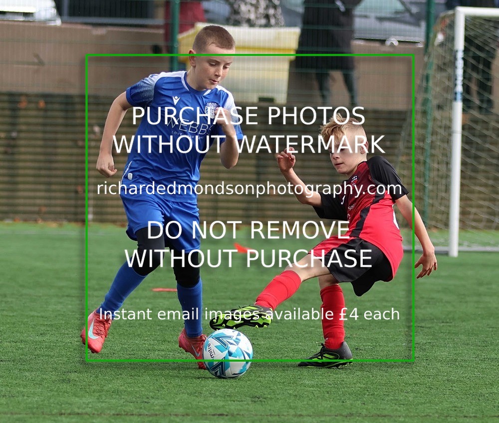 533A1095 - Wattsfield Youth Under 10 vs Grange United Youth Under 10 (1/11/25)