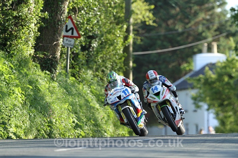 Cameron Donald - Monster Energy Supersport Race 1
