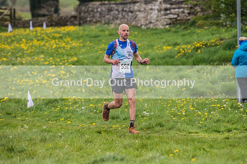 3 Peaks Finish-360 - The 3 Peaks Race Saturday 26th April 2025 - The Finish