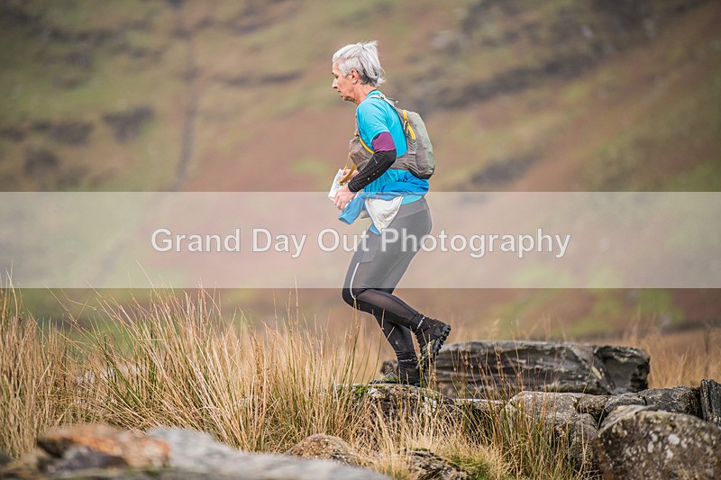 Kong MMM-754 - Kong Mini Mountain Marathon Round 3 North Wales Blaenau Ffestiniog  Sunday 27th November 2022