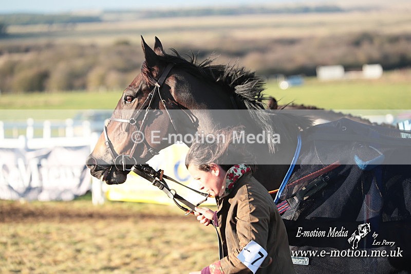 PtP 101223 1075 - New Forest Hounds PtP Larkhill 10/12/23