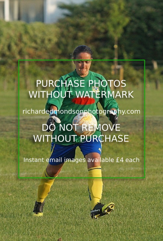 DSC03618 - Kendal United Ladies v Whitehaven Ladies (21/7/21)