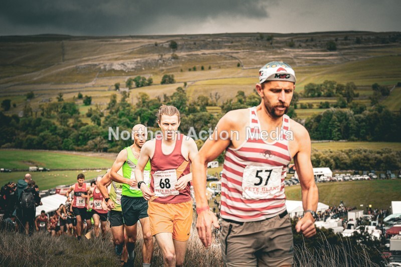 DSCF6771 - Kilnsey Crag race