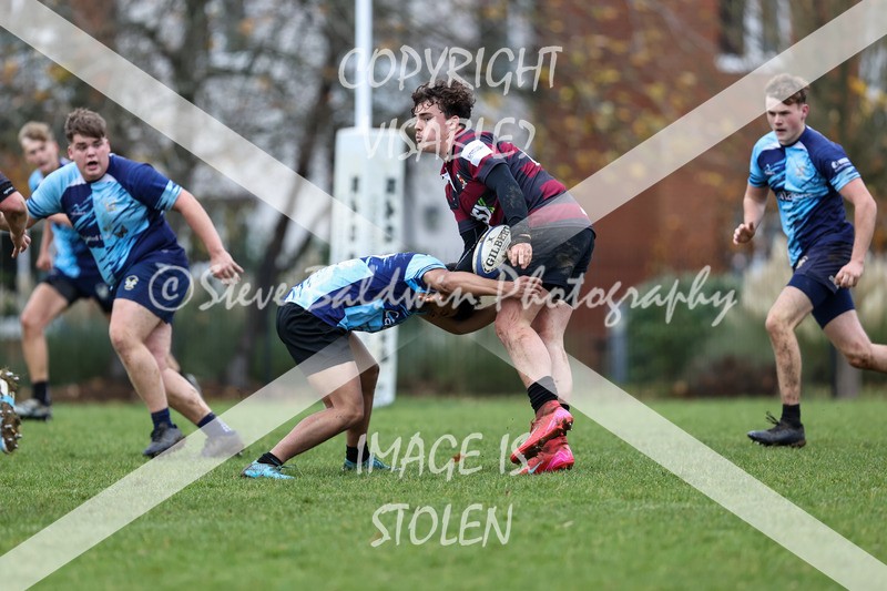 1DX30472 - 2025-11-09 Hungerford RFC V Supermarine RFC Colts