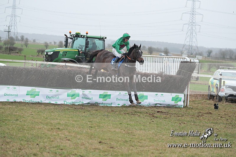 PtP 210124 867 - Cocklebarrow Races Point-to-Point 21/01/24