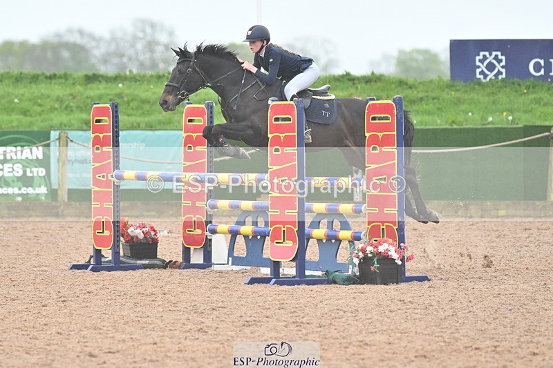 240505A-131846-05573 - Cls 5 Pony Foxhunter & 1.10m Open