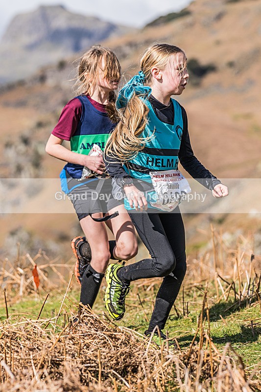 Elterwater-94 - Kendal Winter League Races Elterwater Sunday 24th March 2024