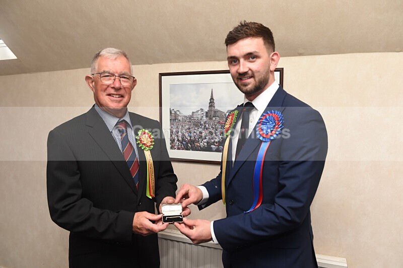 066 - The build up to Selkirk Common Riding 2026