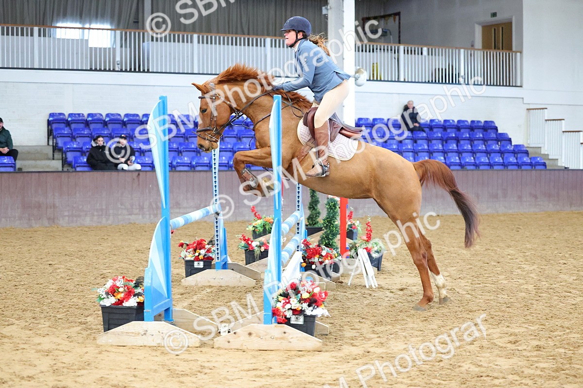 SBM_005521 - Class 22 - Bliss of London Novice Winter Championship Qualifier 90cm