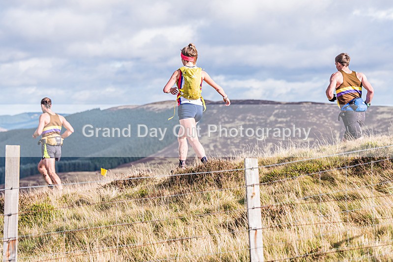 Leg Two-240 - Leg 2 British Fell & Hill Relay Championship Broughton Scotland Saturday 15th October 2022