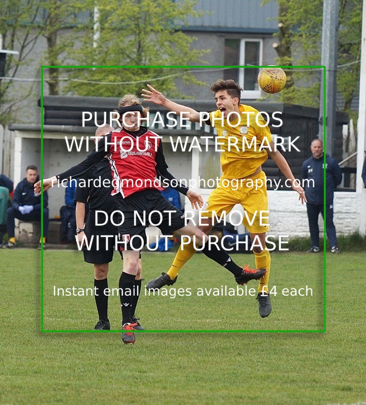 DSC08288 - Morecambe U18 v Preston North End U18