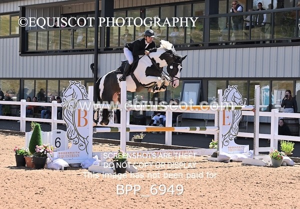 BPP_6949 - CLASS 13 FRI HOYS Talent Seeker Qualifier Inc 7 Year Old Horse Championship Qualifier