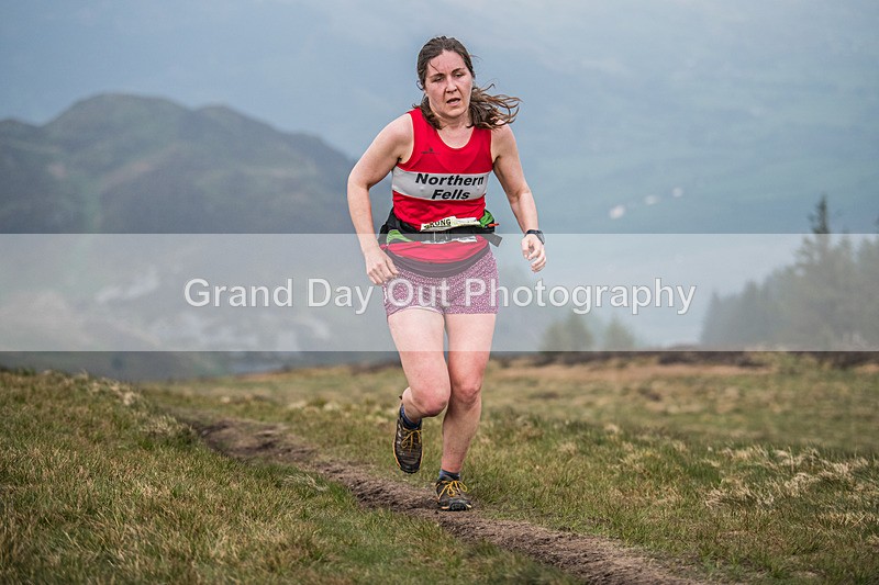 Lords Seat-300 - Lords Seat Fell Race Wednesday 1st May 2024