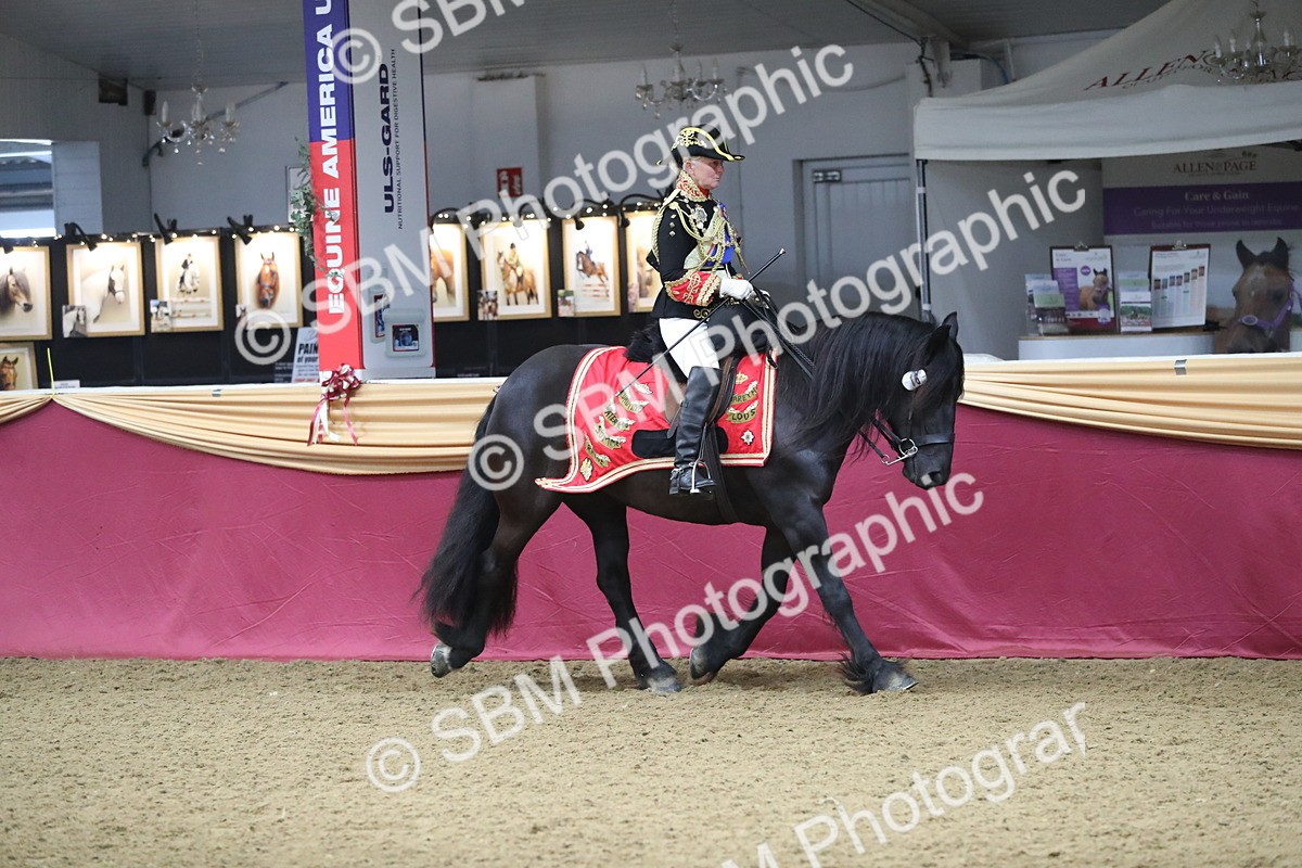 SBM_11979 - Class 106 Ridden Costume- Astride Adult (15-19)