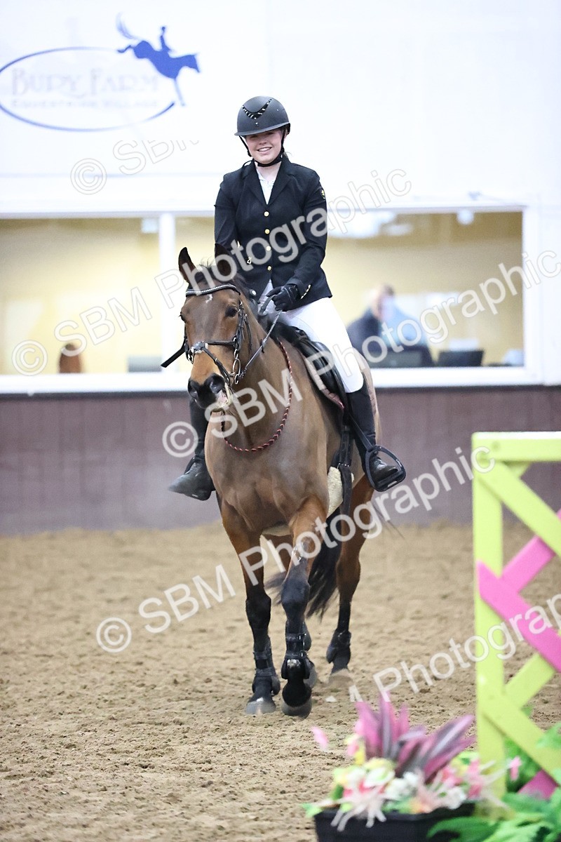 SBM_001870 - Class 8 - Senior British Novice - 90cm