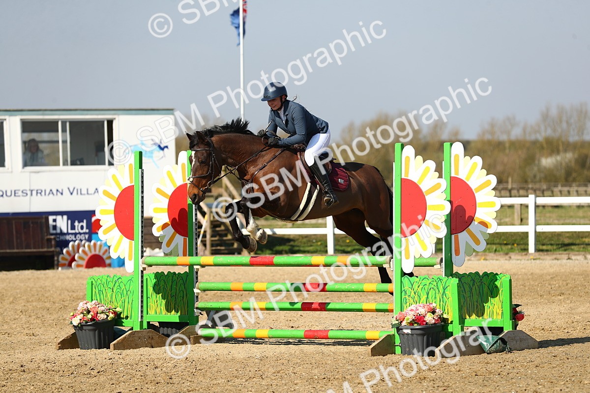 SBM_000261 - Class 2 - Senior British Novice - 90cm
