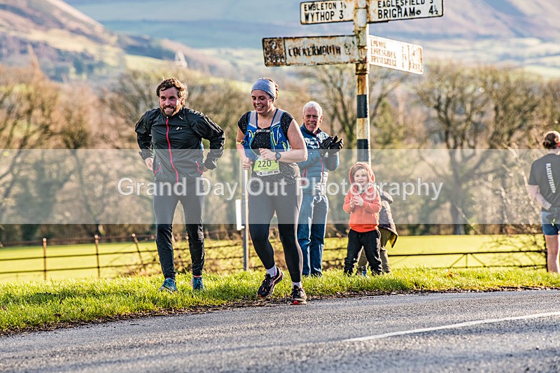 North Lakes Half Marathon  10k-1236 - North Lakes Half Marathon & 10K Road Races Monday 2nd January 2023
