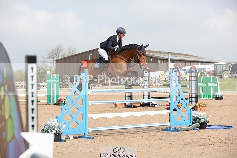 250424-102428-02997 - Cls 33 Young Horse 7yr old