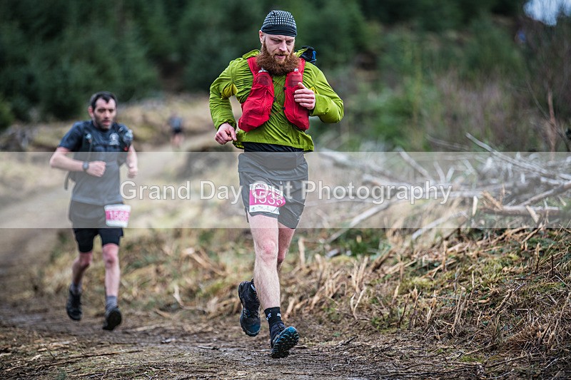 Glentress-1295 - High Terrain Events Glentress Marathon 21 & 10K Trail Races Sunday 18th February 2024