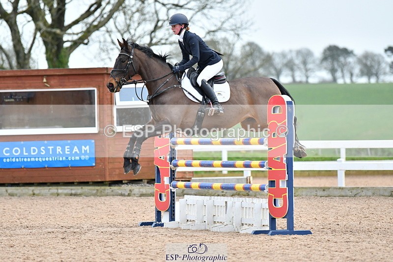 240124A-144415-00888 - Cls 5 Foxhunter & 1.20m Open