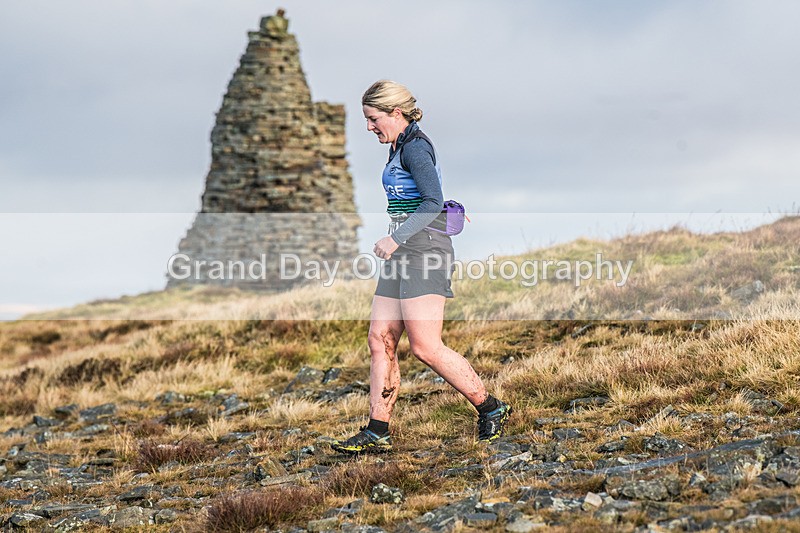 Nine Standards-508 - Nine Standards Fell Race Wednesday 1st January 2025