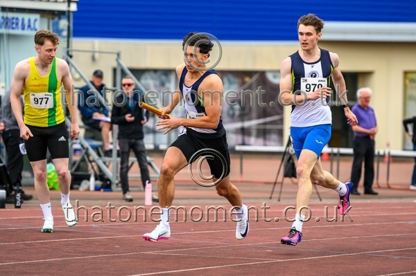 Relays26-915350 - Male Set Three