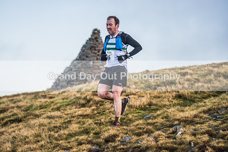 Nine Standards-130 - Nine Standards Fell Race Monday 1st January 2024