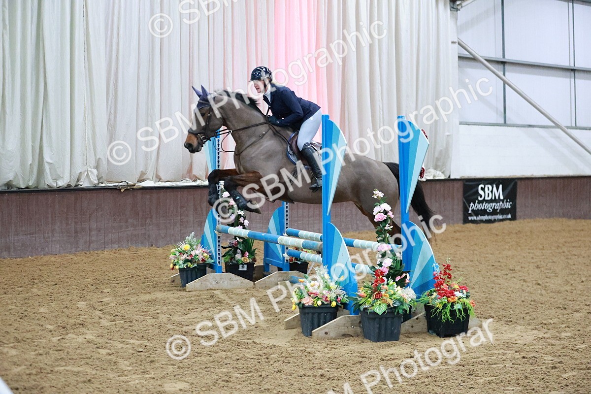 SBM_000015 - Class 1 - Clear Round 80cm - 90cm - 1.00m