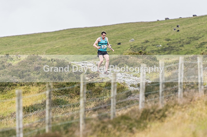 Skiddaw-432 - Skiddaw Fell Race Sunday 7th July 2014