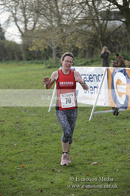 CAD5 171119-0914 - Sutton Benger 5 mile Flyer – 17th Nov 2019